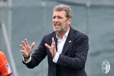 Ascoli Calcio - Caligara rimonta due volte il Palermo, ma il Picchio è a un passo dalla C