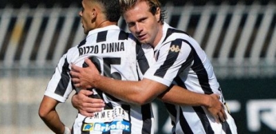Ascoli Calcio - Poker al Bra, quinta vittoria consecutiva per il Picchio