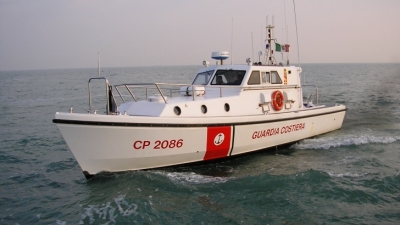 Collisione fra due pescherecci, soccorsi dalla Guardia Costiera