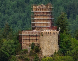 Arquata del Tronto, via libera al restauro della Rocca medievale