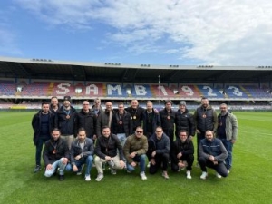 Festa del Pap&agrave; in RossoBlu