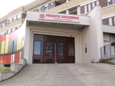 Al pronto soccorso di Fermo mille accessi in una settimana