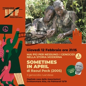 Rassegna "OMAGGIO A RAOUL PECK" da gioved&igrave; 12 febbraio a Grottammare Alta