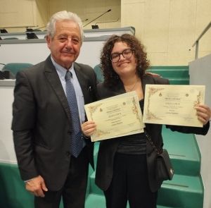 Concorso nazionale &ldquo;Riviera Adriatica&rdquo;, Letizia Mattoni prima classificata nella sezione poesia