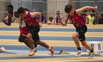 Sport Atletica Fermo, Sabbatini e Smerilli ai Campionati Italiani Allievi