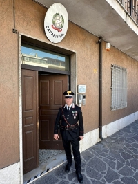 Carabinieri Teramo, presso la Stazione di San Nicol&ograve; a Tordino si insedia il nuovo comandante