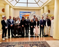 MISSIONE COMMERCIALE PLURISETTORIALE DI ATIM IN ARABIA SAUDITA: LE MARCHE INTERCETTANO LA &ldquo;SAUDI VISION 2030&rdquo;
