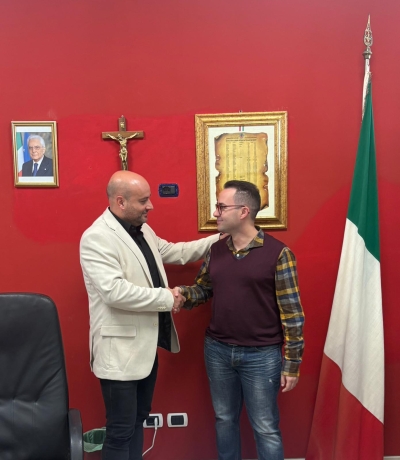 Colli del Tronto - Nomina ad assessore per Emanuele Di Silvestro