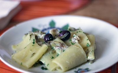 Live in Cantina e menù della settimana