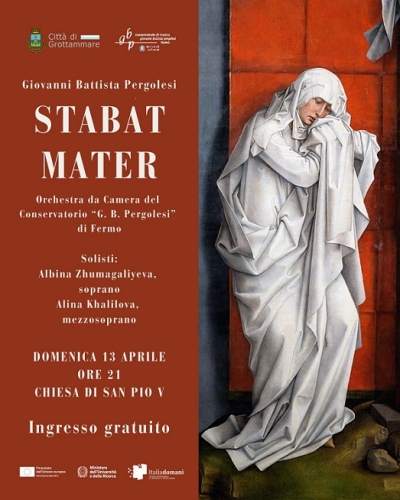Il conservatorio di Fermo porta lo Stabat Mater a Grottammare