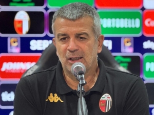 Ascoli Calcio - Tomei dopo il ko di Ravenna: "Condannati da un episodio"