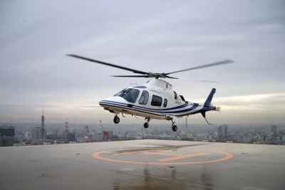 Segnalato un elicottero caduto, ricerche tra Marche e Toscana