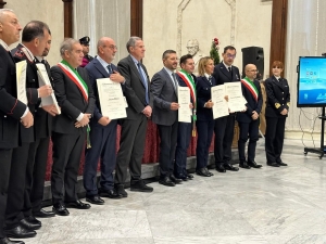 Il Presidente Vittorio Massi insignito dell&rsquo;onorificenza dell&rsquo;Ordine al Merito della Repubblica Italiana
