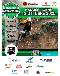 La domenica del ciclismo marchigiano: enduro ad Ascoli Piceno e gioco ciclismo per i pi&ugrave; piccoli a Montelabbate il 12 ottobre