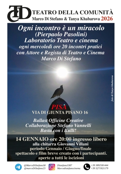 La Tosca, il 7 febbraio 2026 al teatro Rossini di Civitanova Marche