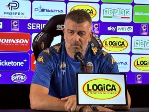 Ascoli Calcio - Tomei presenta la sfida di Rimini: "Gara difficile, con mille insidie"