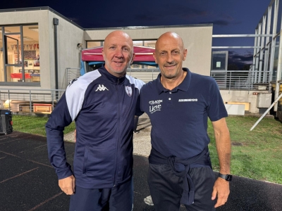 Samb di carattere, 1-1 a Gubbio