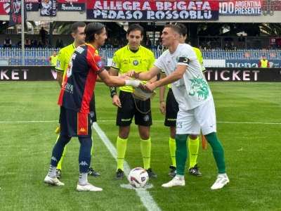 La Samb cade per la prima volta contro l'Avezzano