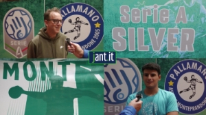 AL VIA IL CAMPIONATO NAZIONALE DI SERIE A SILVER DI PALLAMANO