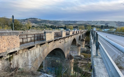 Chiusura del ponte sull'Ancaranese, gravi disagi per le imprese