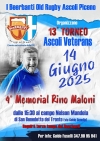 Al campo Nelson Mandela di San Benedetto va in scena il 4&deg; Memorial Rino Maloni