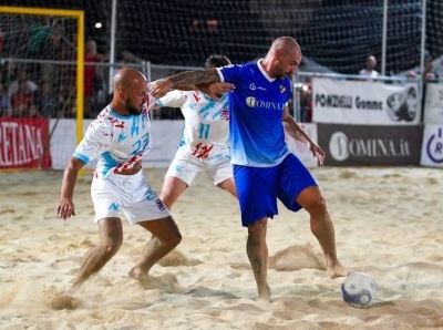 Mundial Beach Soccer, Italia sconfitta in semifinale: il primato sar&agrave; conteso tra Germania e Lussemburgo