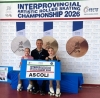 Pattinaggio artistico: tanti titoli per la Diavoli Verde Rosa anche nella seconda fase dei Campionati Interprovinciali