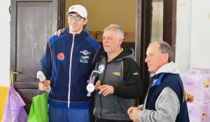 Ottimo risultato per Davide Eugeni, dell&rsquo;Apsd San Benedetto Colmic, alla seconda edizione del Trofeo &ldquo;Citt&agrave; di Civitavecchia&rdquo; di canna da riva