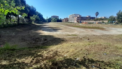 Sabato 8 giugno riapre il parcheggio libero in via Volta
