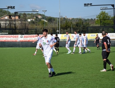 A dirigere il match Azzurra Mariner - Camerino ultima giornata del girone B di Promozione il sig. Bastiani di San Benedetto