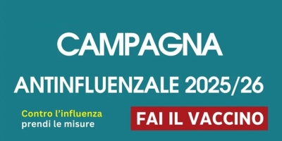Campagna antinfluenzale, 45mila dosi per Ascoli Piceno e San Benedetto