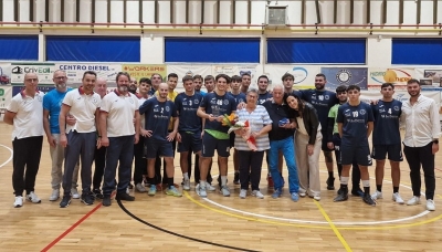 HC Monteprandone, il Memorial Iadarola torna a casa