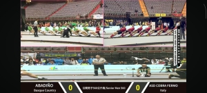 Cobra Fermo campione del Mondo di tiro alla fune, il racconto della vincente spedizione a Taiwan