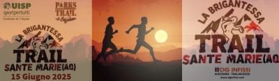 Sante Marie ospita la prima edizione del Gran Trail della Brigantessa: un evento sportivo tra storia e natura