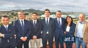 PRESENTATA LA NUOVA GIUNTA REGIONALE MARCHE 2025