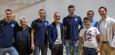 Yuasa Battery e Federico Buffa, serata d’eccezione a Ponzano di Fermo