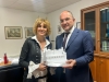 Ascoli Piceno - "Nove ore sotto casa", Alexandra Filotei racconta il dramma del terremoto in uno show teatrale