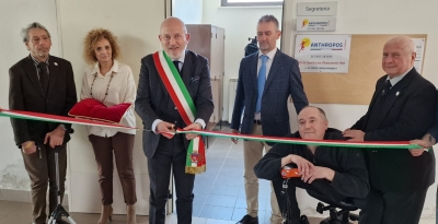 Da Civitanova Marche al capoluogo regionale, la Anthropos sbarca in Ancona