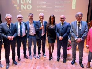 Comunanza - "Autunno nei Sibillini", presentato il progetto: Manuela Arcuri sar&agrave; la madrina