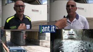 Sotto controllo le criticit&agrave; dopo i nubifragi dei giorni scorsi