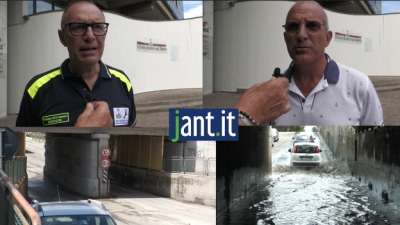 Sotto controllo le criticità dopo i nubifragi dei giorni scorsi