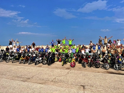 Sabato 28 giugno appuntamento con il 18° Raduno nazionale degli storici Sì per la classica sfilata sulle strade della Riviera delle Palme