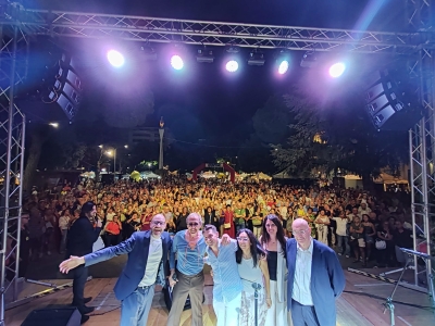 Grande partecipazione alla “Notte Bianca a Porta Maggiore” che si è svolta venerdì scorso nel quartiere di Piazza Immacolata.
