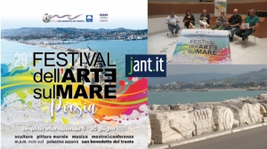 29^ EDIZIONE DEL FESTIVAL DELL' ARTE SUL MARE