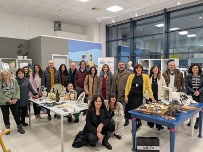 L’artigianato piceno brilla, “Kontamina” lascia il segno