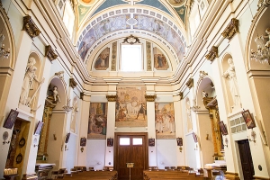 Petriolo, pi&ugrave; fondi per il Santuario della Madonna della Misericordia