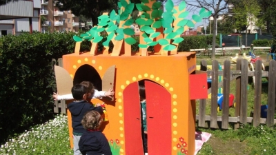 Riaprono nidi d’infanzia e le sezioni “Primavera”