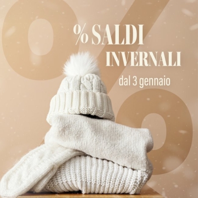 Al via i saldi nelle Marche, prevista una spesa media di 130 euro a persona