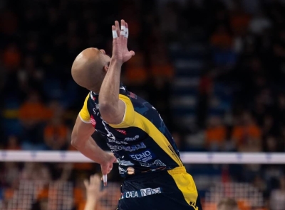 Yuasa Battery, Demyanenko in versione playoff carica Grottazzolina