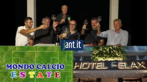 Mondo Calcio Estate del 22 08 2024